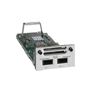 Cisco Expansion Module - 25 Gigabit Ethernet x 2