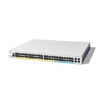 Cisco Catalyst 1300-48MGP-4X Switch
