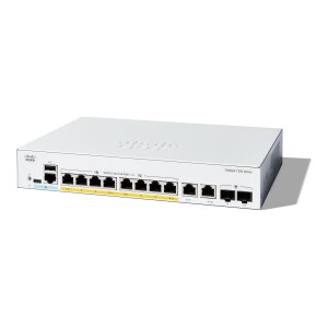 Cisco Catalyst 1200-8P-E Switch L3 Smart