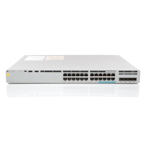 Cisco Catalyst 9200L Switch L3 managed