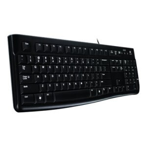 Logitech K120 for Business - Tastatur - USB
