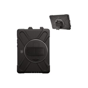 4smarts GRIP - Hintere Abdeckung für Tablet -...