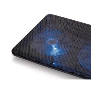 Conceptronic CNBCOOLPAD2F - Notebook cooling pad