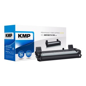 KMP B-T55 - Schwarz - kompatibel - Tonerpatrone...