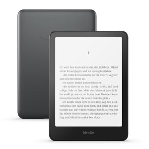 Amazon Kindle Paperwhite Signature Edition - 12....