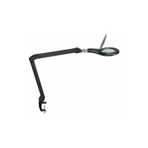 Jakob Maul GmbH LED Lupenleuchte Makro mit Klemmfuß...