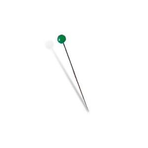 WEDO Stecknadeln Buntkopf in 100er SB-Dose 5Stk