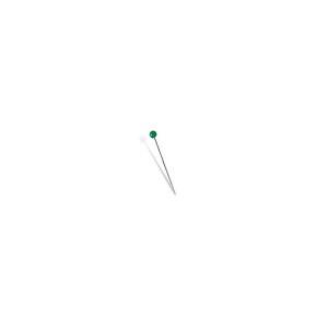 WEDO Stecknadeln Buntkopf in 100er SB-Dose 5Stk