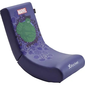 Ace Bayou Marvel Iron Man Floor Rocker Bodensessel