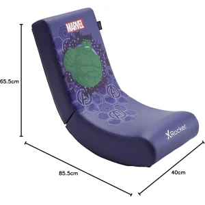 Ace Bayou Marvel Iron Man Floor Rocker Bodensessel