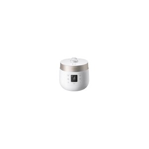Cuckoo Reiskocher 1.80l CRP-ST1009F Twin Pressure grau