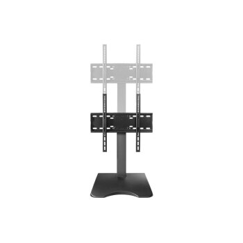 Equip Mobile Monitor Cart 17″-32″ - Black