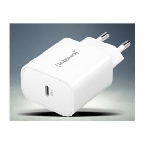 Intenso W20C - Netzteil - 20 Watt USB-C PD 3.0