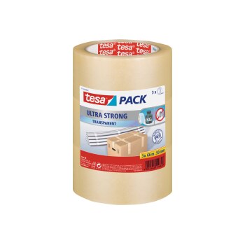 Tesa Tesapack Ultra Strong Packing Tape