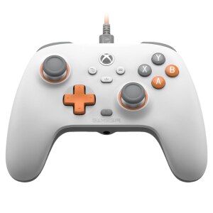 GameSir Controller T7 kabelgebunden Creamsicle white XBOX