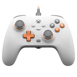 GameSir Controller T7 kabelgebunden Creamsicle white XBOX