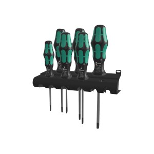 Wera 367/6 TORX BO - Schraubendrehersatz - 6 Stücke