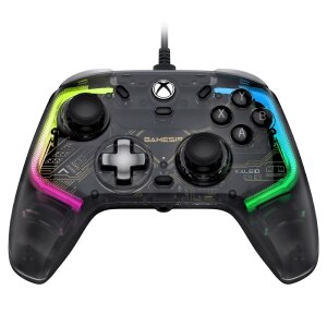 GameSir Controller K1 kabelgebunden schwarz RGB XBOX -...
