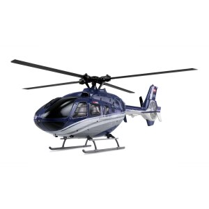 Amewi The Flying Bulls EC135 Pro Brushless 6-Kanal Helikopte