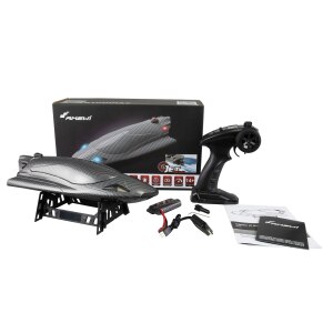 Amewi Speedboot Stingray mit Jetantrieb 335 mm RtR
