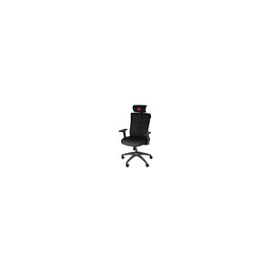 GENESIS Astat 200 Sedia da gaming per PC Seduta in rete Nero