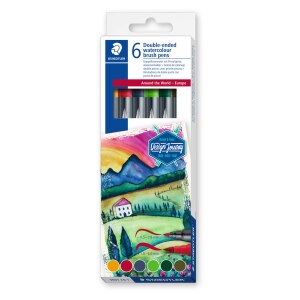 STAEDTLER ″Design Journey″ Around the world...