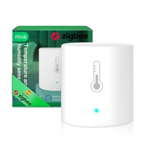 Nous E5 TemperaturLuftfeuchte ZigBee ZigBee3.0 Sensor...