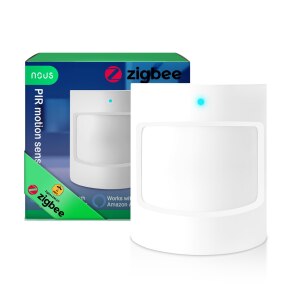 Nous E2 Bewegungsmelder PIR ZigBee 8m 120°/ZigBee3.0