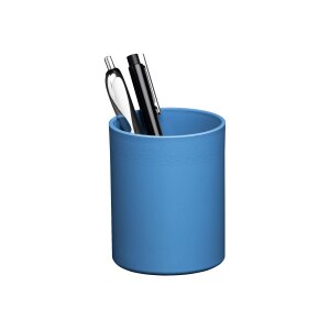 Durable ECO - Pen Holder - Plastic - Blue