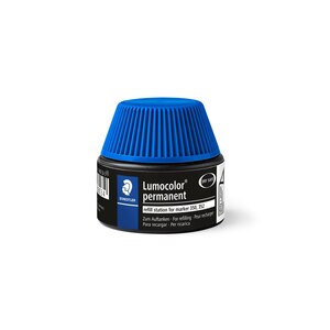 STAEDTLER Lumocolor 488 50-3 - Blau - Multi - 30 ml - 350...
