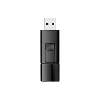 Silicon Power Blaze B05 - 32 GB - USB tipo A - 3.2 Gen 1 (3.1 Gen 1) - Lamina di scorrimento - 9,2 g - Blu