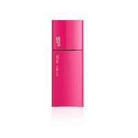 Silicon Power Blaze B05 - 32 GB - USB tipo A - 3.2 Gen 1 (3.1 Gen 1) - Lamina di scorrimento - 9,2 g - Rosa