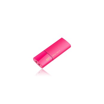 Silicon Power Blaze B05 - 128 GB - USB tipo A - 3.2 Gen 1 (3.1 Gen 1) - Lamina di scorrimento - 9,2 g - Rosa