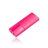 Silicon Power Blaze B05 - 128 GB - USB tipo A - 3.2 Gen 1 (3.1 Gen 1) - Lamina di scorrimento - 9,2 g - Rosa