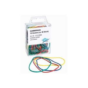 WEDO 113 010099 - Mehrfarbig - 80 Stück(e) - 15 g
