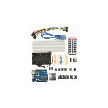 ALLNET ALL-E-2 (E2) - Starter-Set - 4Duino - ALLNET - LED - 1 kg