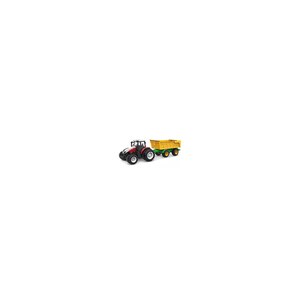 Amewi Toy Traktor mit Kippanhänger - Traktor - 1:24...