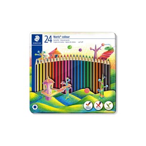 STAEDTLER 185 M24 - Mehrfarbig - 24 Stück(e)