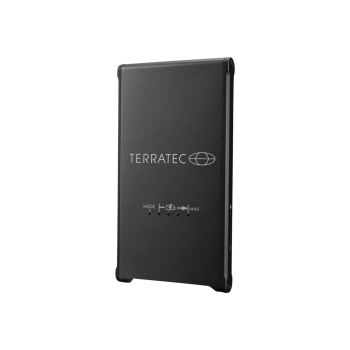 TerraTec HA-1 - 0,06 W - 95 dB - 16 - 300 ? - 10 - 100000 Hz - 3.5mm - 150 h