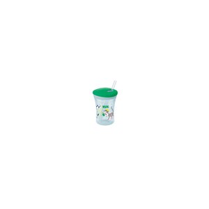 NUK Action Cup 230ml - Einzelbild - 0,23 l - Grün -...