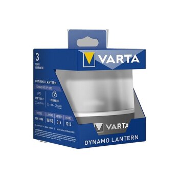 Varta Camping Light LED Multi-Color
