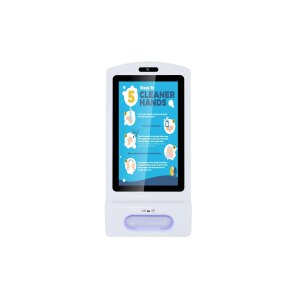 ALLNET Display 21 Zoll Desinfektion Kioskterminal RK3288...