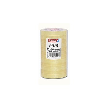 Tesa 57388-00001-00 - 66 m - Transparent - 15 mm - 10 Stück(e)