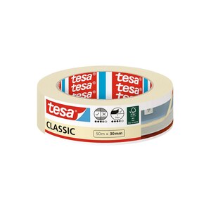 Tesa Classic Malerband chamois