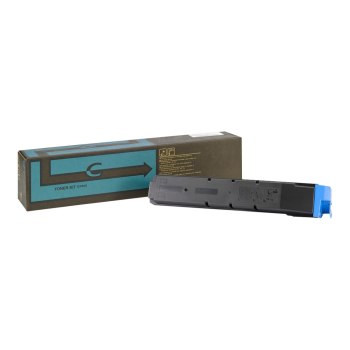 Kyocera TK 8600C - Cyan - Original - Tonerpatrone