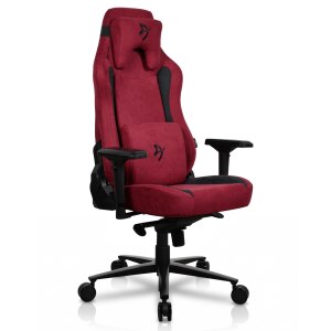 Arozzi Gaming Stuhl Vernazza Bordeaux SuperSoft