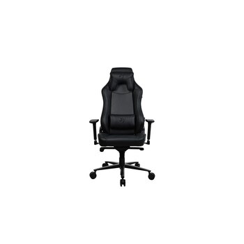 Arozzi Gaming Stuhl Vernazza Pure Black SoftPU