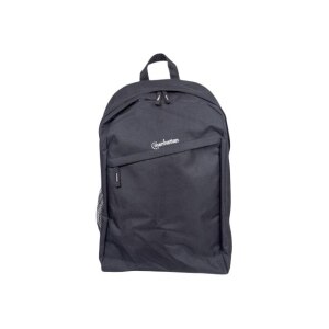 Manhattan Knappack Backpack 15.6″, Black, LOW COST,...