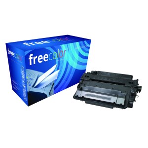 freecolor 500 g - Schwarz - kompatibel - Tonerpatrone...