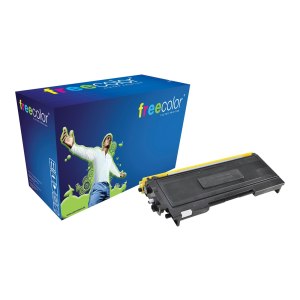 freecolor TN2000-FRC - 2500 pagine - Nero - 1 pezzo(i)